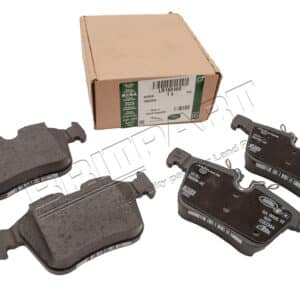 Kit - Brake Lining - LR160460LR - LAND ROVER