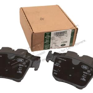 Kit - Brake Lining - LR160532LR - LAND ROVER