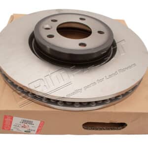Disc - Brake - LR161889LR - LAND ROVER