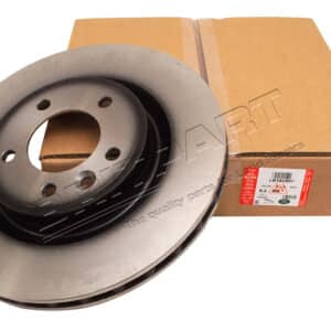 Disc - Brake - LR161897LR - LAND ROVER