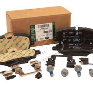Kit - Brake Lining - LR162042LR - LAND ROVER