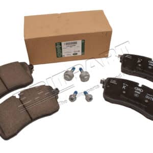 Kit - Caliper Brake Pad - LR162044LR - LAND ROVER