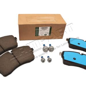 Kit - Caliper Brake Pad - LR162045LR - LAND ROVER