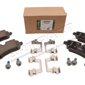 Kit - Brake Lining - LR162048LR - LAND ROVER