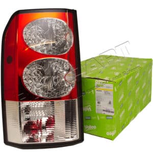 Lamp - Rear - Stop And Flasher - LR162962G - VALEO