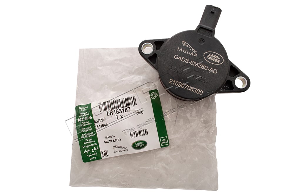 Solenoid Engine Variable Timing LR163187LR LAND ROVER Vitesse