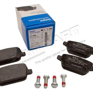 Kit - Brake Lining - LR165293AP - DELPHI