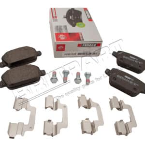 Kit - Brake Lining - LR165293F - FERODO