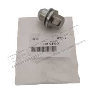 Nut - Wheel - LR173842G - OEM