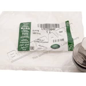 Nut - Wheel - LR173842LR - LAND ROVER