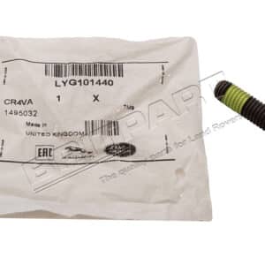 Bolt-Flanged He - LYG101440LR - LAND ROVER