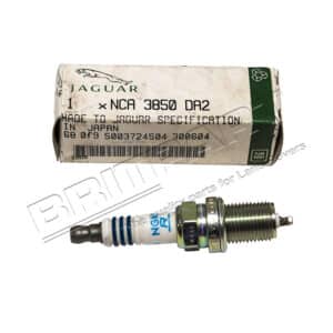 Spark Plug - NCA3850DA2 - JAGUAR