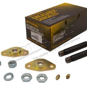 Greasable Pin & Plate Kit 40 Ser - OMEGP8 - ARB