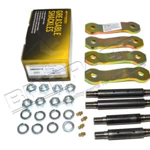 Greasable Shackle Hilux 2005 On - OMEGS14 - ARB