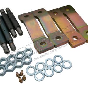 Greasable Shackle Kit Ranger/Bt50 - OMEGS20 - ARB