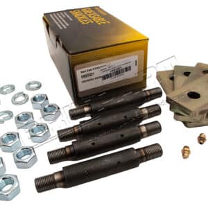 Greasable Shackle Kit Navara D22 - OMEGS21 - ARB