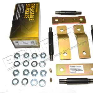 Greasable Shackle Hilux 2015 - OMEGS25 - ARB