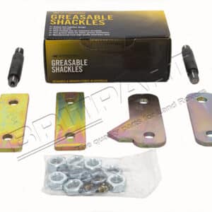 Greasable Shackle Hilux/Isuzu-R - OMEGS3 - ARB
