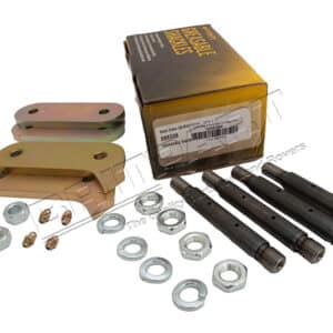 Greasable Shackle L/C 15Mm Pin-R- - OMEGS9 - ARB