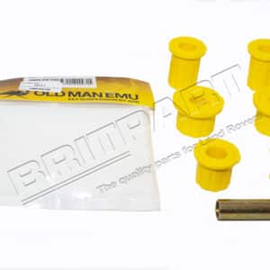 Spring Bush Kit Niss D40-Fit With Omegs15- - OMESB100 - ARB
