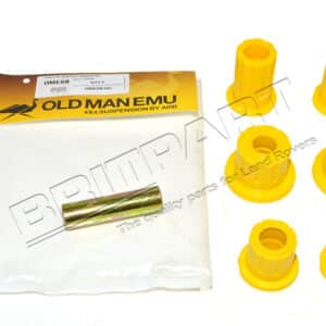 Bush Kit Leaf Oe Shackle Ranger/Bt50 - OMESB102 - ARB