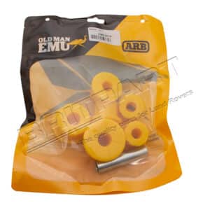 Spring Bush Kit-F&R-Except Lj50 - OMESB19 - ARB