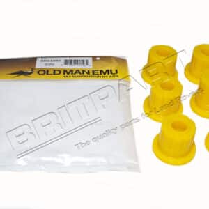 Spring Bush Kit L/C 78&79 Greas - OMESB85 - ARB