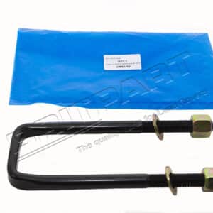 Ome U Bolt Washer & Nut - OMEU52 - ARB