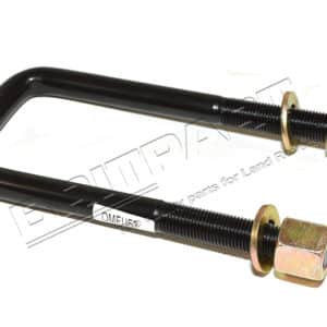 Ome U Bolt Washer & Nut - OMEU53 - ARB