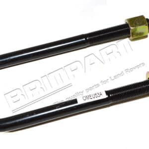 Ome U Bolt Washer & Nut - OMEU53A - ARB