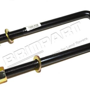 Ome U Bolt Washer & Nut - OMEU53B - ARB