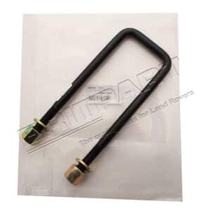Ome U Bolt Washer & Nut - OMEU63 - ARB
