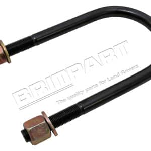 Ome U Bolt Washer & Nut - OMEU66 - ARB