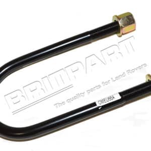 Ome U Bolt Washer & Nut - OMEU66A - ARB