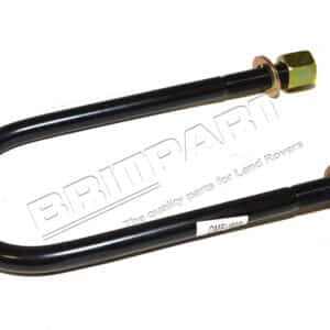 Ome U Bolt Washer & Nut - OMEU66B - ARB