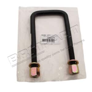 Ome U Bolt Washer & Nut - OMEU71 - ARB