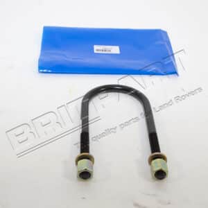 Ome U Bolt Washers & Nuts - OMEU72 - ARB