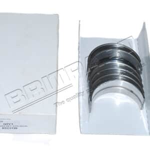 Bearing Set Std Main - RTC1729 - BRITPART
