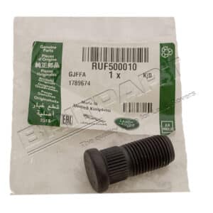 Bolt - Wheel - RUF500010LR - LAND ROVER