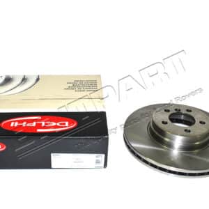 Disc Brake - SDB000201AP - DELPHI