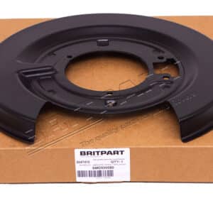 Shield - Brake Disc Splash - SMD500080 - BRITPART