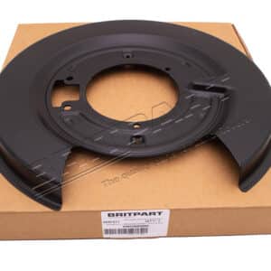 Shield - Brake Disc Splash - SMD500090 - BRITPART