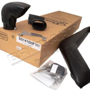 Snorkel Vw Amarok V6 Diesel - SS1410HF - SAFARI