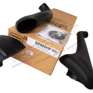 Snorkel Mazda Bt50 11On Diesel - SS985HF - SAFARI