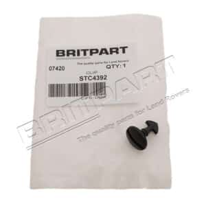 Clip - STC4392 - BRITPART