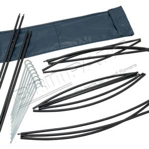 Peg & Bow Kit Skydome Swag Double - SW002 - ARB