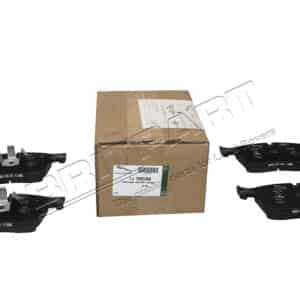 Brake Pad Ax - T2H21043 - JAGUAR