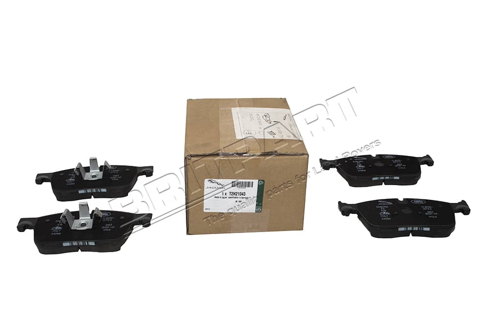 Brake Pad Ax - T2H21043 - JAGUAR - Vitesse Land Rover Parts Shop