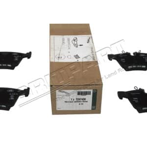 Brake Pad Ax - T2H7439 - JAGUAR