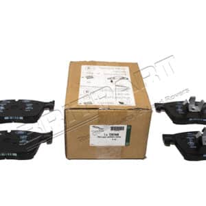 Brake Pad Ax - T2H7448 - JAGUAR
